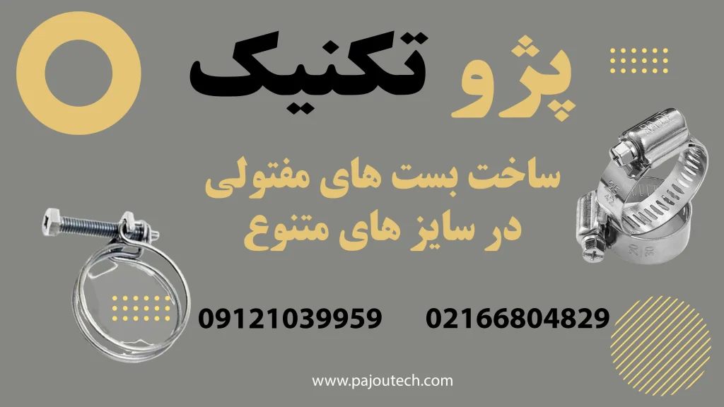 بنر بست های مفتولی